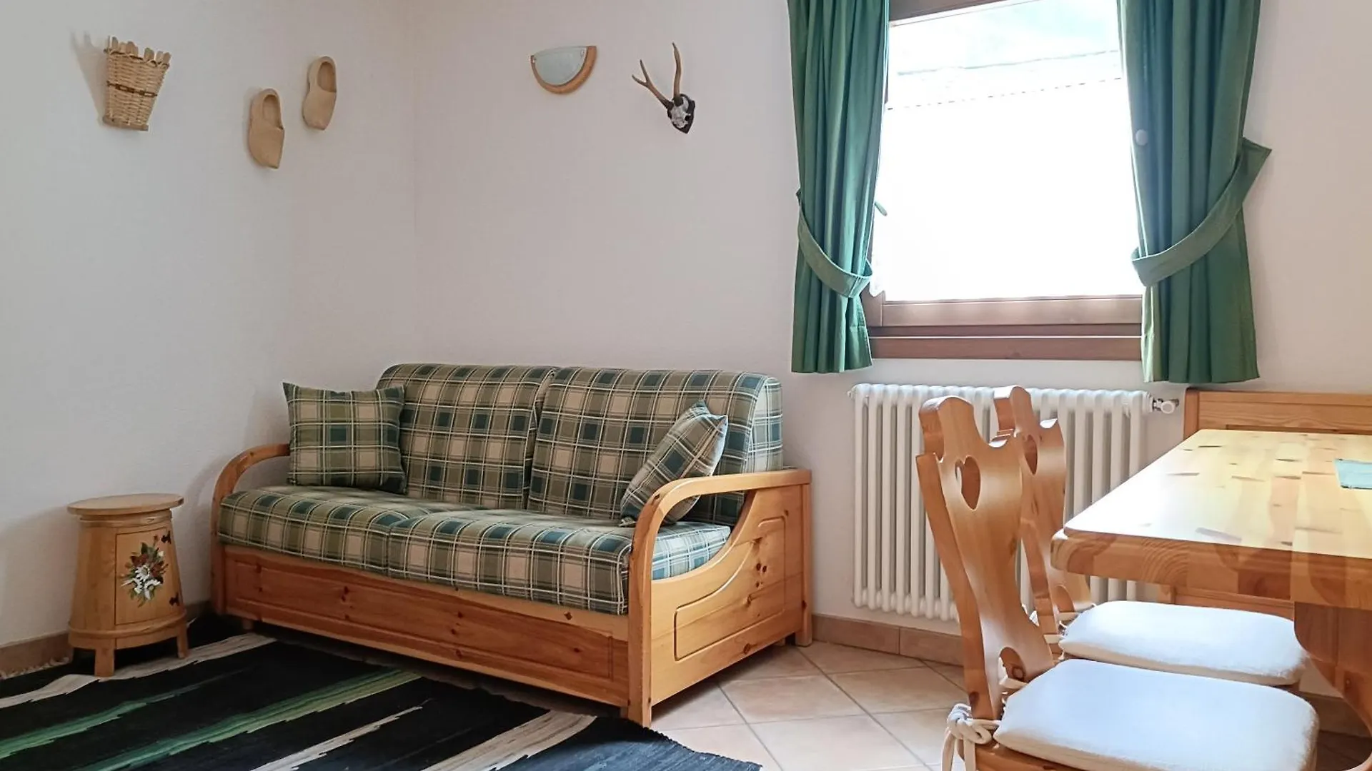 Apartamento Lo Chalet Di Anna Campodolcino