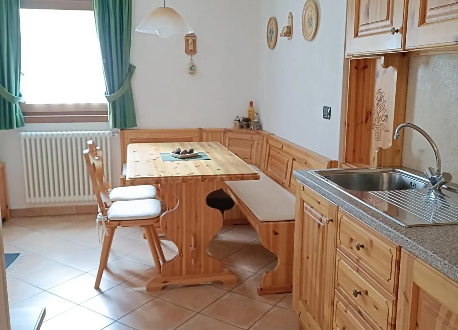 Lo Chalet Di Anna Campodolcino Apartamento